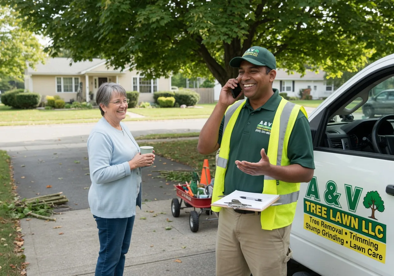 Tree Service Wideman, AR FAQs